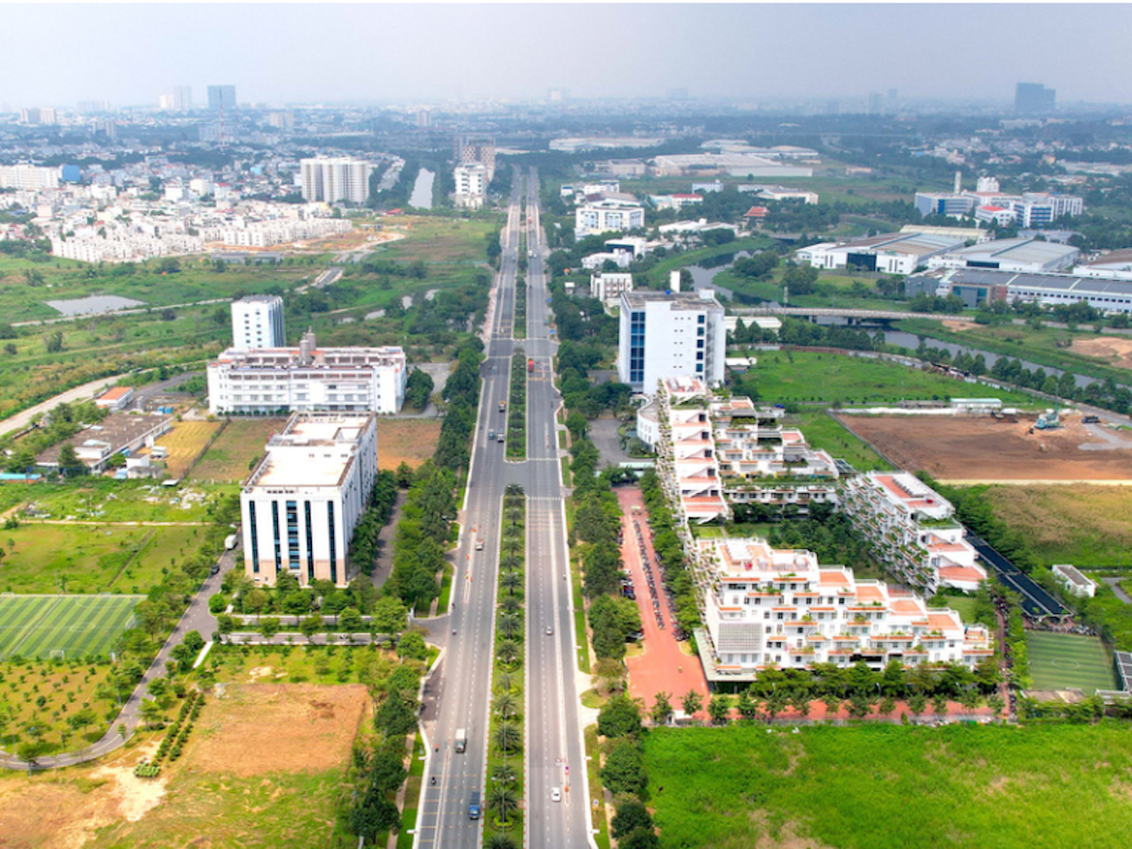 Sớm có phương án định giá đất cho các địa phương áp dụng