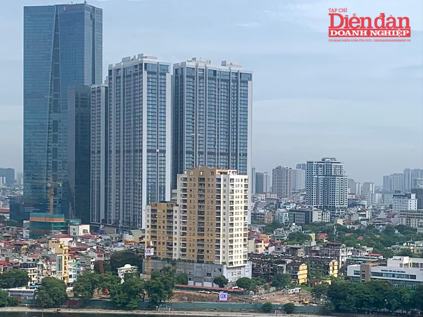 Doanh nghiệp địa ốc sạch nợ trái phiếu Doanh nghiệp địa ốc sạch nợ trái phiếu