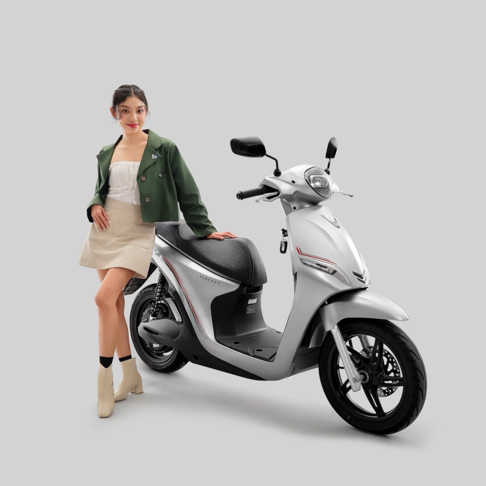 VinFast tung ưu đãi khủng cho xe máy điện để “phủ xanh Việt Nam” VinFast tung ưu đãi khủng cho xe máy điện để “phủ xanh Việt Nam”