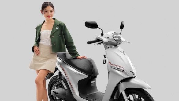 VinFast tung ưu đãi khủng cho xe máy điện để “phủ xanh Việt Nam”