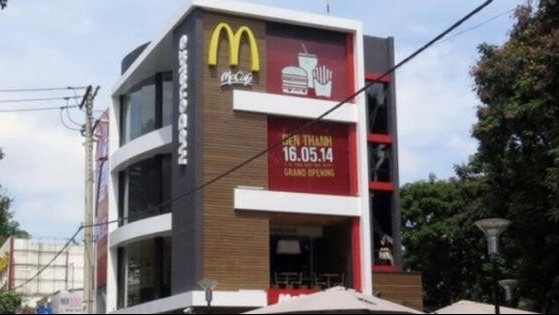 “Bước lùi” của McDonald’s tại Việt Nam?