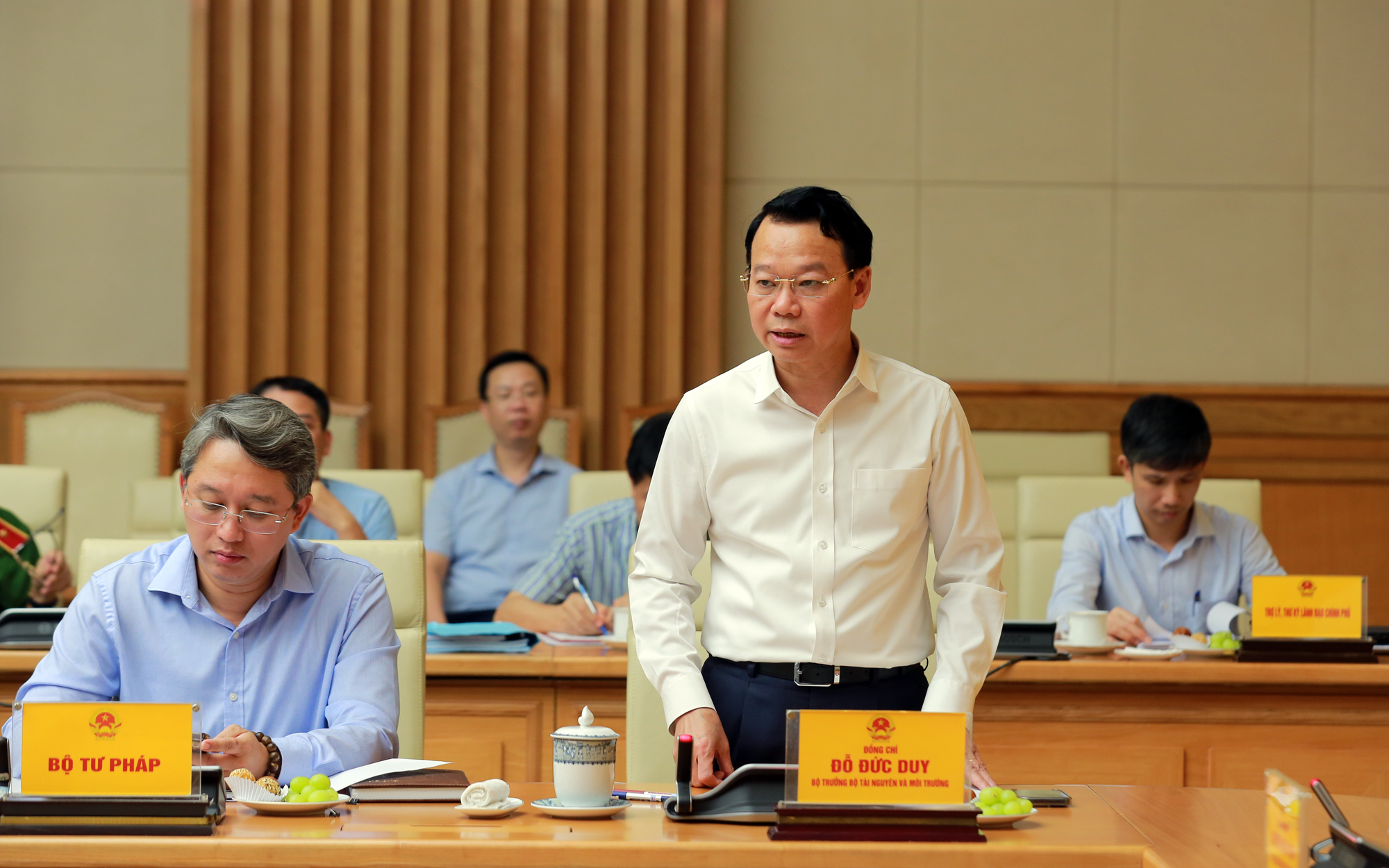 Tháo gỡ khó khăn, vướng mắc cho các dự án, đất đai để khơi thông nguồn lực phát triển Tháo gỡ khó khăn, vướng mắc cho các dự án, đất đai để khơi thông nguồn lực phát triển