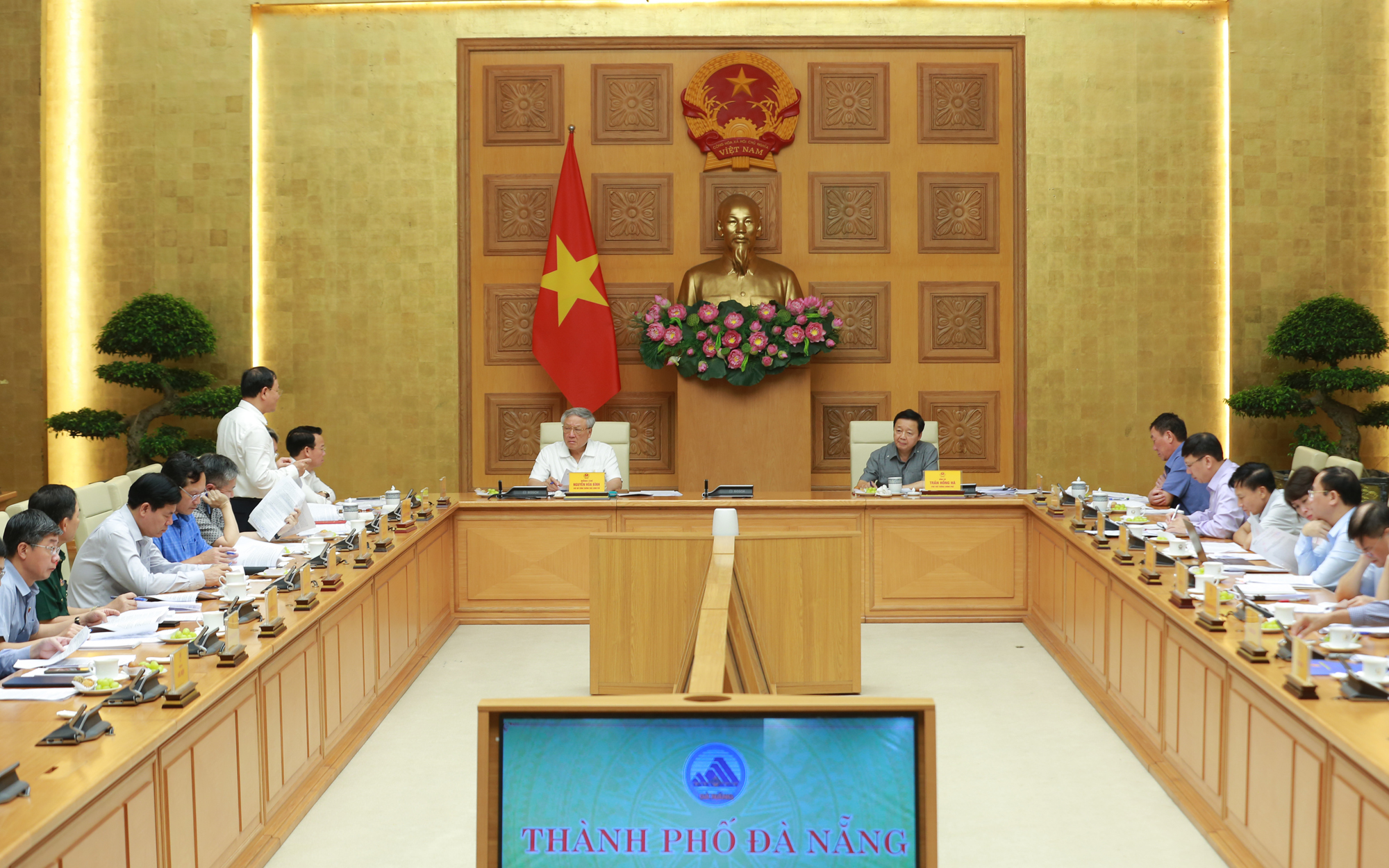 Tháo gỡ khó khăn, vướng mắc cho các dự án, đất đai để khơi thông nguồn lực phát triển Tháo gỡ khó khăn, vướng mắc cho các dự án, đất đai để khơi thông nguồn lực phát triển