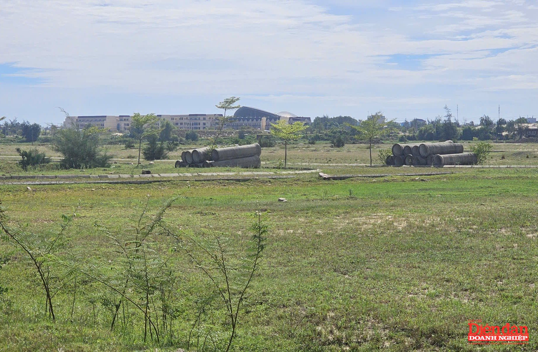 Quảng Nam: Dự án bất động sản nguy cơ chậm tiến độ vì thủ tục Quảng Nam: Dự án bất động sản nguy cơ chậm tiến độ vì thủ tục