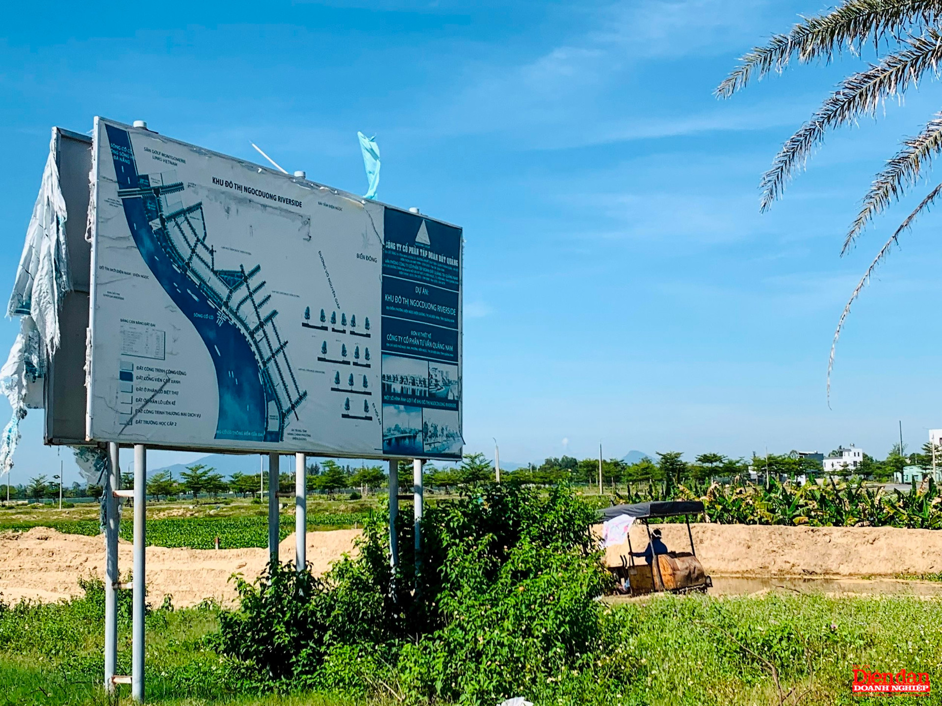 Quảng Nam: Dự án bất động sản nguy cơ chậm tiến độ vì thủ tục Quảng Nam: Dự án bất động sản nguy cơ chậm tiến độ vì thủ tục