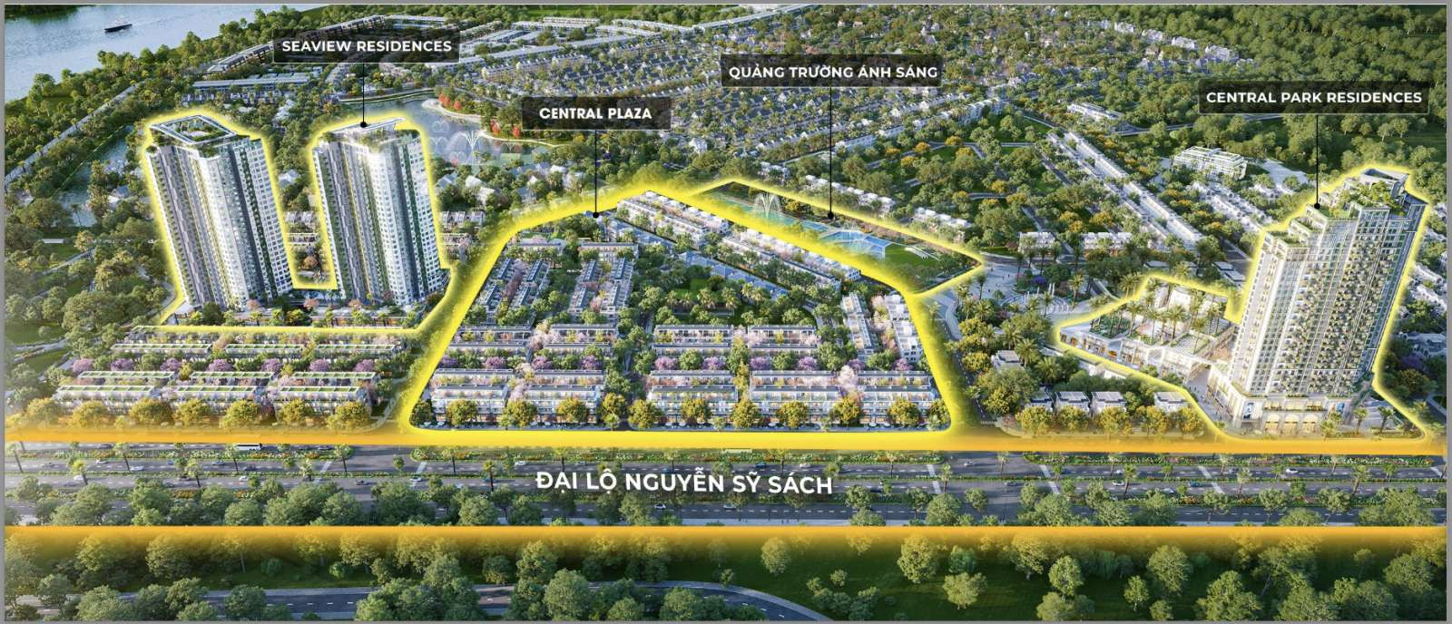 Nhà sáng lập Ecopark ra mắt nhà phố quảng trường đầu tiên tại Nghệ An Nhà sáng lập Ecopark ra mắt nhà phố quảng trường đầu tiên tại Nghệ An