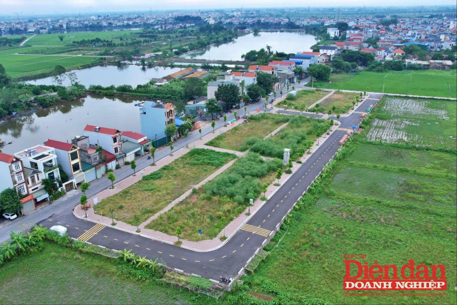 Ngăn chặn bỏ cọc đấu giá đất: Giải pháp từ định giá đất và thuế bất động sản