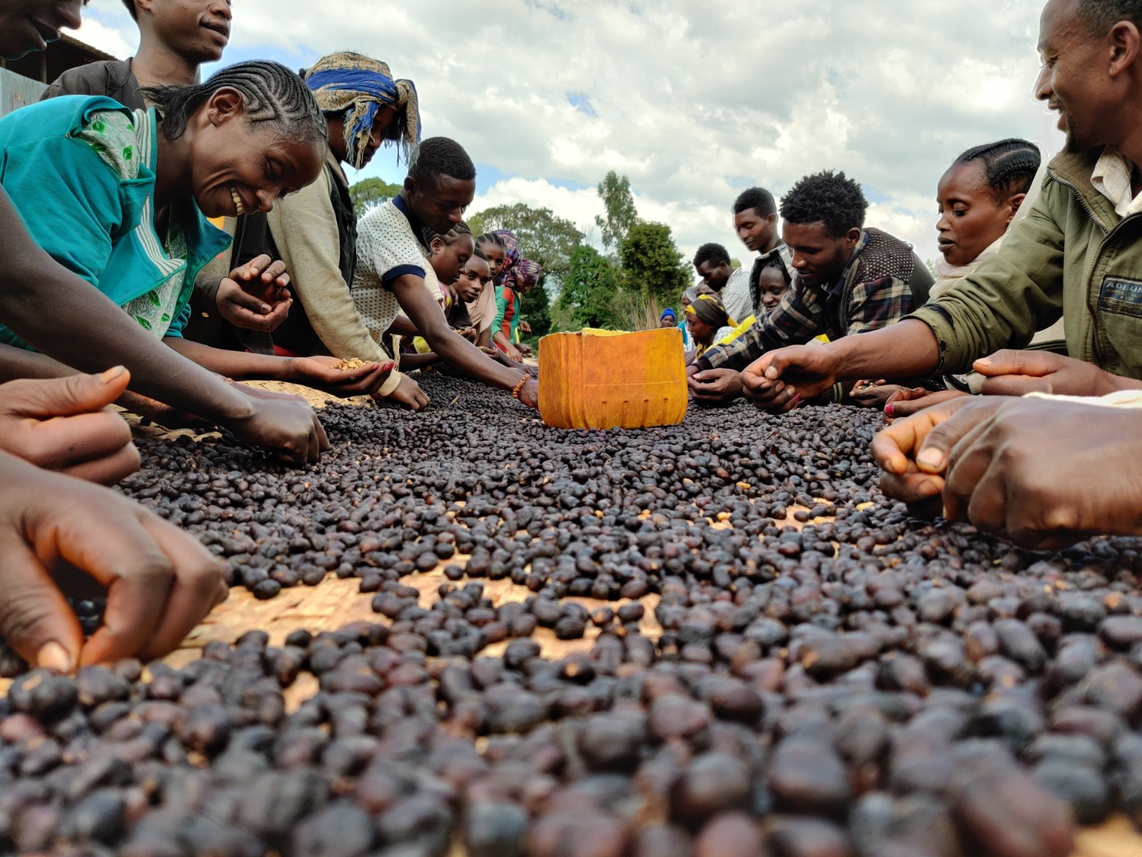 Thêm đối thủ với cà phê Việt Nam Thêm đối thủ với cà phê Việt Nam