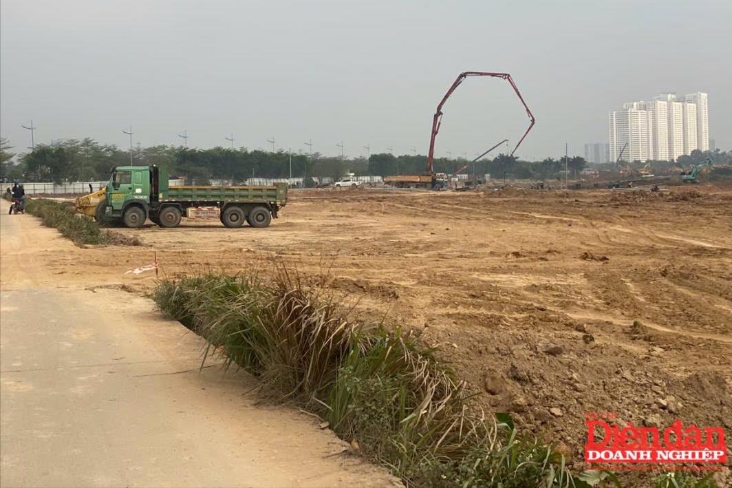 Giá đất nền ven Hà Nội biến động mạnh Giá đất nền ven Hà Nội biến động mạnh