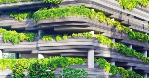 Việt Nam có khoảng 7,2 triệu m2 sàn xây dựng công trình xanh