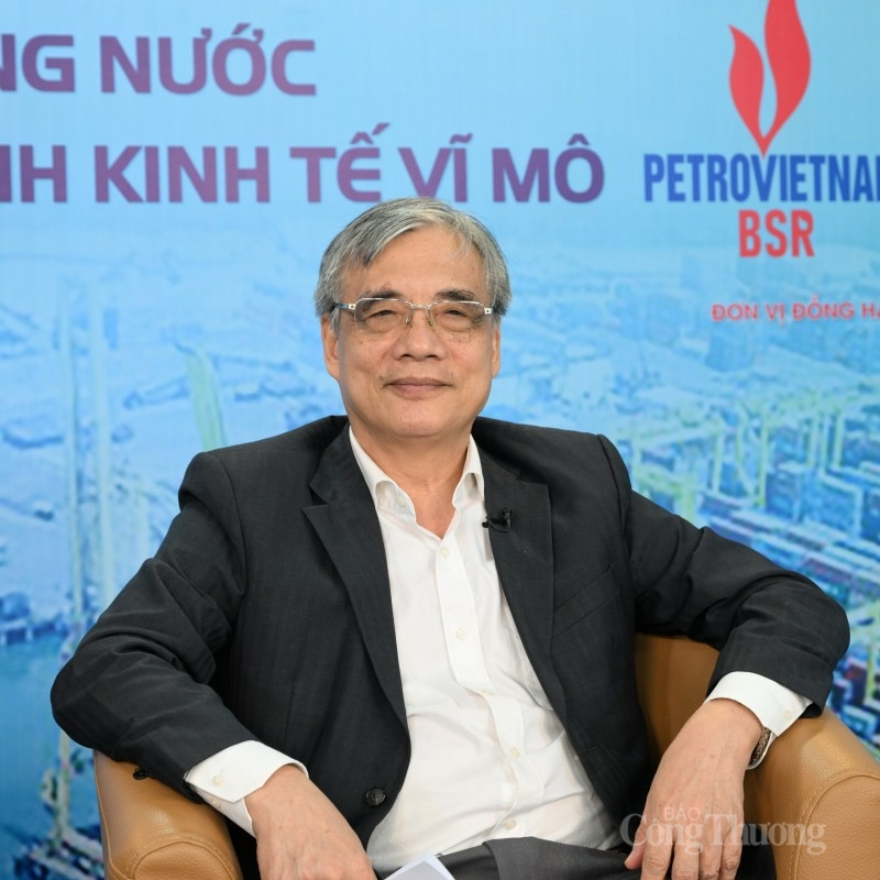 PGS.TS Trần Đình Thiên: Phải kích cầu, củng cố thị trường nội địa vì đây là thị trường trọng yếu!