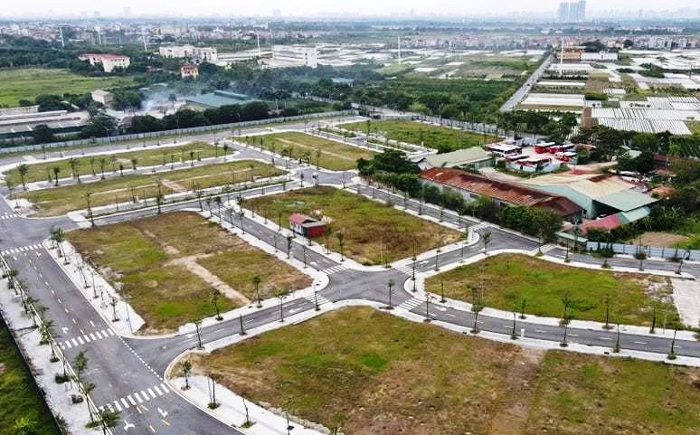 Thành phố Hà Nội ủy quyền cho cấp huyện quyết định giá đất