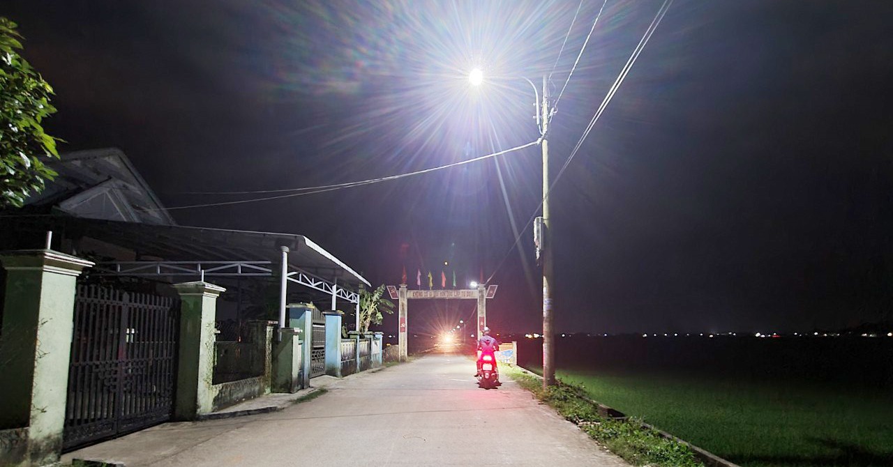 Bộ Tài chính nói gì về đề xuất miễn thuế VAT với điện chiếu sáng, nước sạch nông thôn?