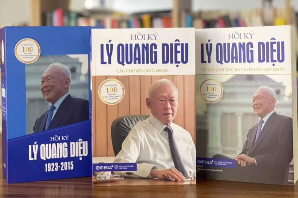 Ông Lý Quang Diệu và những bài học về xây dựng sự nghiệp trường tồn - 1 Ông Lý Quang Diệu và những bài học về xây dựng sự nghiệp trường tồn - 1
