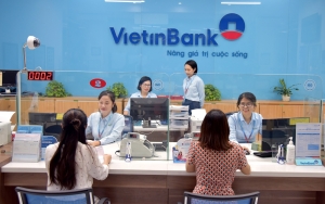 Bước sang quý IV, VietinBank mới công bố kế hoạch kinh doanh năm