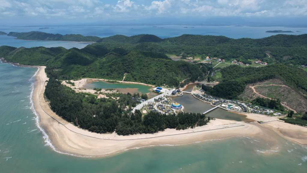 Sức sống mới Cái Chiên