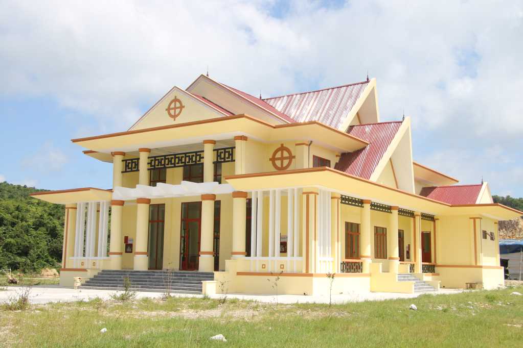 Sức sống mới Cái Chiên