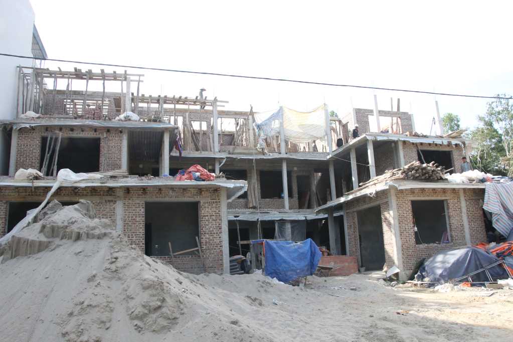 Sức sống mới Cái Chiên