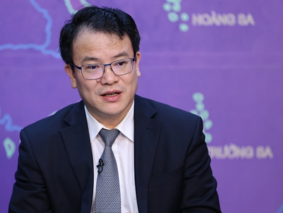 Thứ trưởng Bộ Kế hoạch và Đầu tư Trần Quốc Phương: “Quý III/2023, GDP đạt 5,33% là con số rất tích cực”