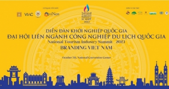 Sắp diễn ra Đại hội liên ngành công nghiệp du lịch Quốc gia lần I