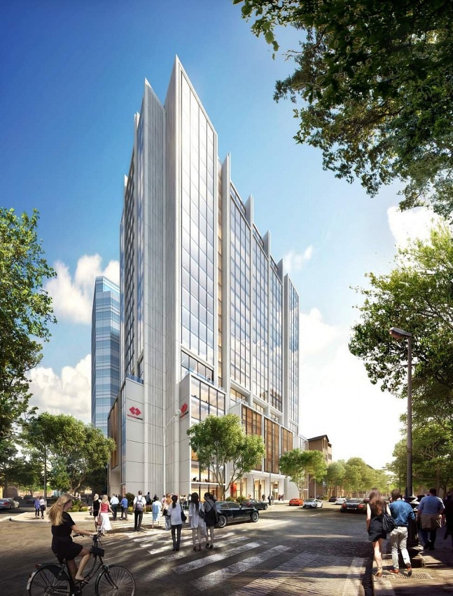 Techcombank - Mỗi người, mỗi ngày đều nỗ lực nâng tầm giá trị Techcombank - Mỗi người, mỗi ngày đều nỗ lực nâng tầm giá trị