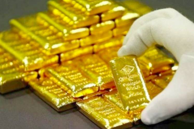 Vàng tìm lại ánh hào quang, một số hãng vàng yết giá bán ra 69,3 triệu đồng/lượng