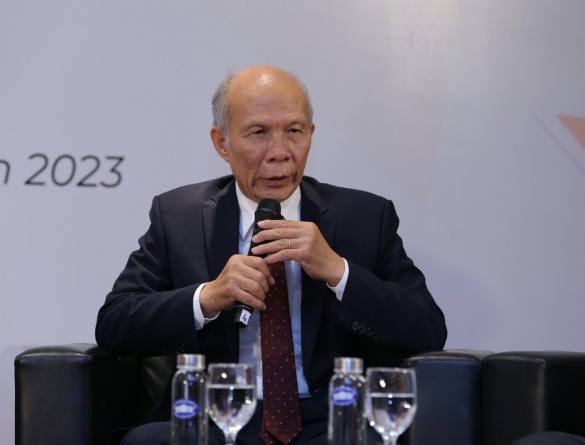 PGS.TS. Đinh Trọng Thịnh: Thị trường bất động sản đang có nhiều động lực để phục hồi mạnh mẽ