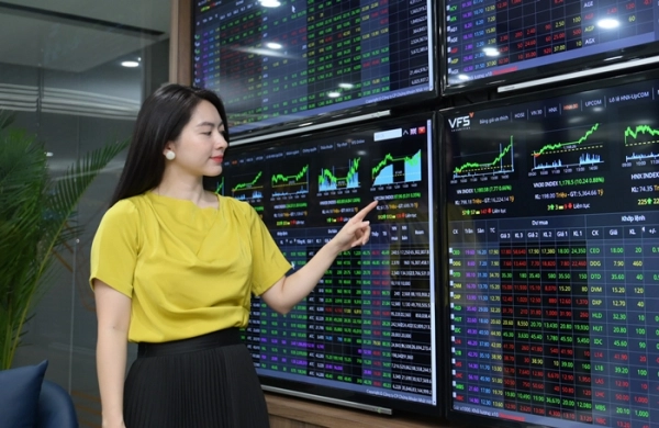 Cổ phiếu bất động sản phục hồi đầy ngỡ ngàng, có mã tăng gần 30% trong 1 tuần