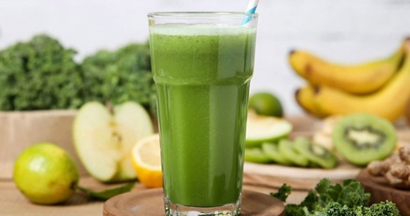 10 loại nước ép rau củ tốt nhất giúp đẹp da, chống lão hóa