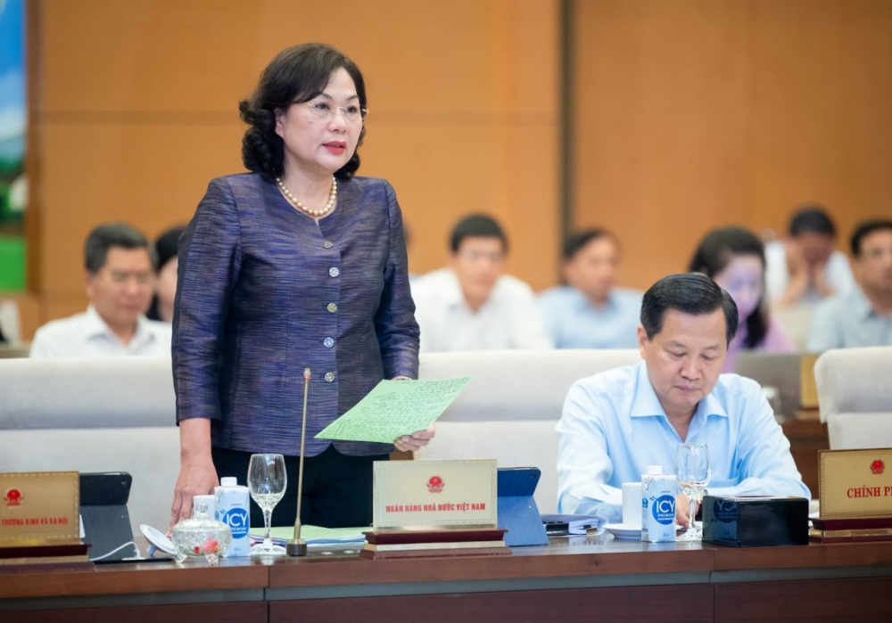 Chậm điều chỉnh tín dụng để tập trung đảm bảo an toàn hệ thống