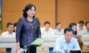 Chậm điều chỉnh tín dụng để tập trung đảm bảo an toàn hệ thống