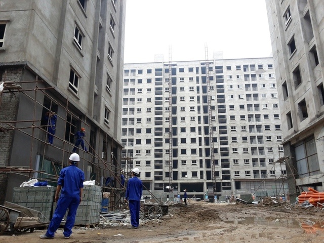 20.000 sản phẩm bất động sản được tung ra thị trường trong quý III