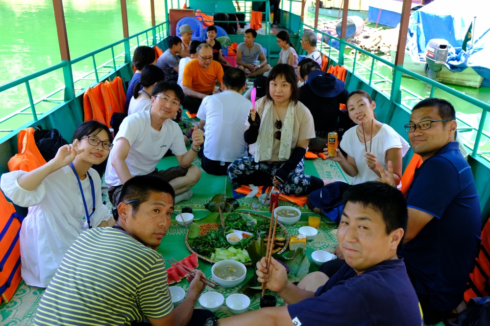 Danh thắng xứ Tuyên - Tiên cảnh có thật