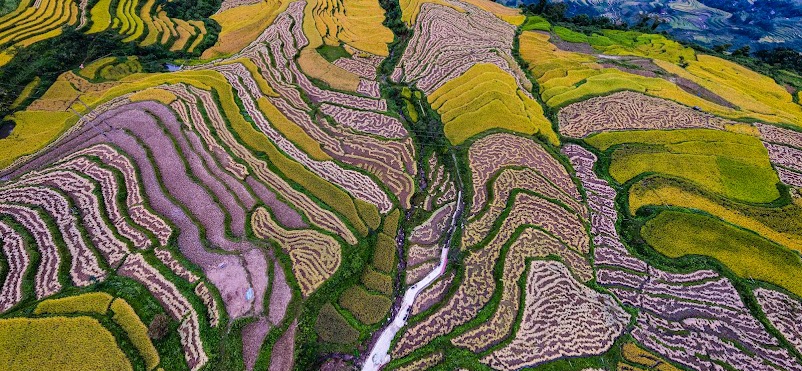 Danh thắng xứ Tuyên - Tiên cảnh có thật