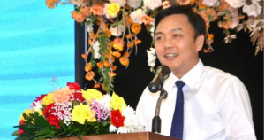 Chân dung tân Tổng Giám đốc Đường sắt Việt Nam