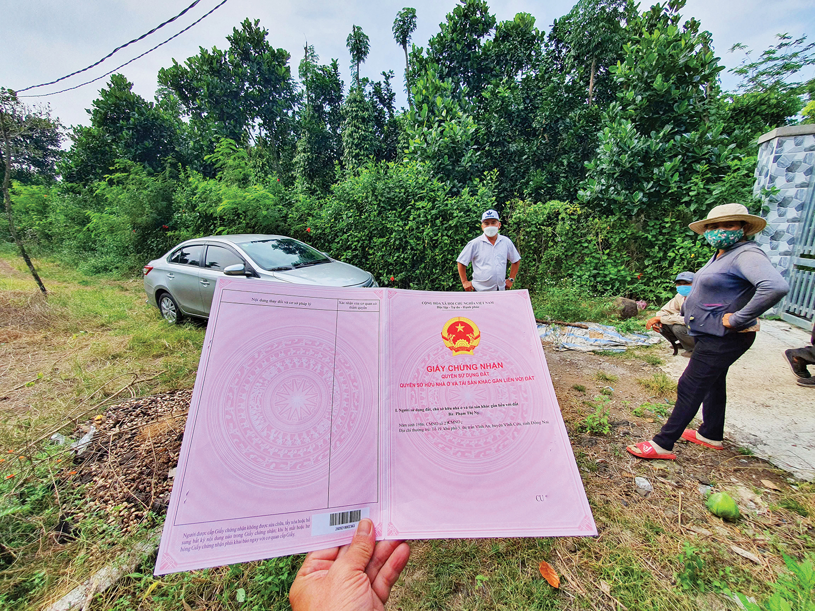 Bất động sản vào mùa “bắt đáy” ảnh 1