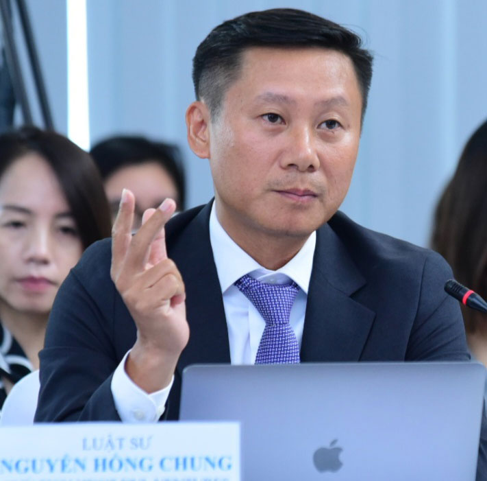 Luật sư Nguyễn Hồng Chung: “Nhiều vướng mắc pháp lý, địa phương lúng túng, doanh nghiệp gặp khó” ảnh 2