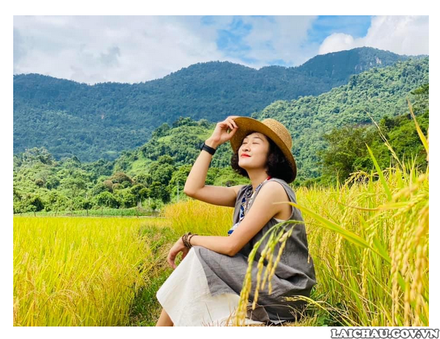 Có một mùa thu Lai Châu “đẹp xao xuyến”!