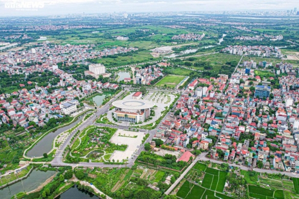 Hà Nội: Đấu giá quyền sử dụng 36 thửa đất tại huyện Đông Anh