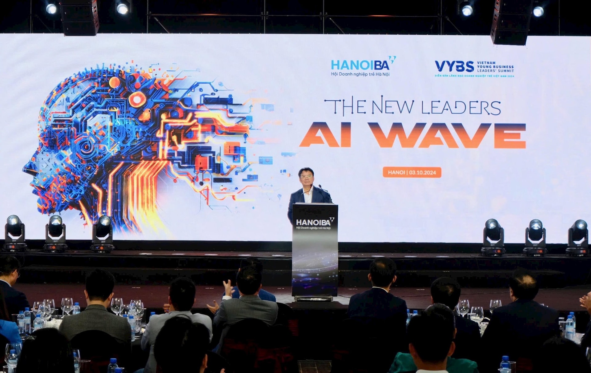 Hội Doanh nghiệp trẻ Hà Nội tổ chức “Tết Doanh nhân trẻ 2024 – Future Wave” Hội Doanh nghiệp trẻ Hà Nội tổ chức “Tết Doanh nhân trẻ 2024 – Future Wave”