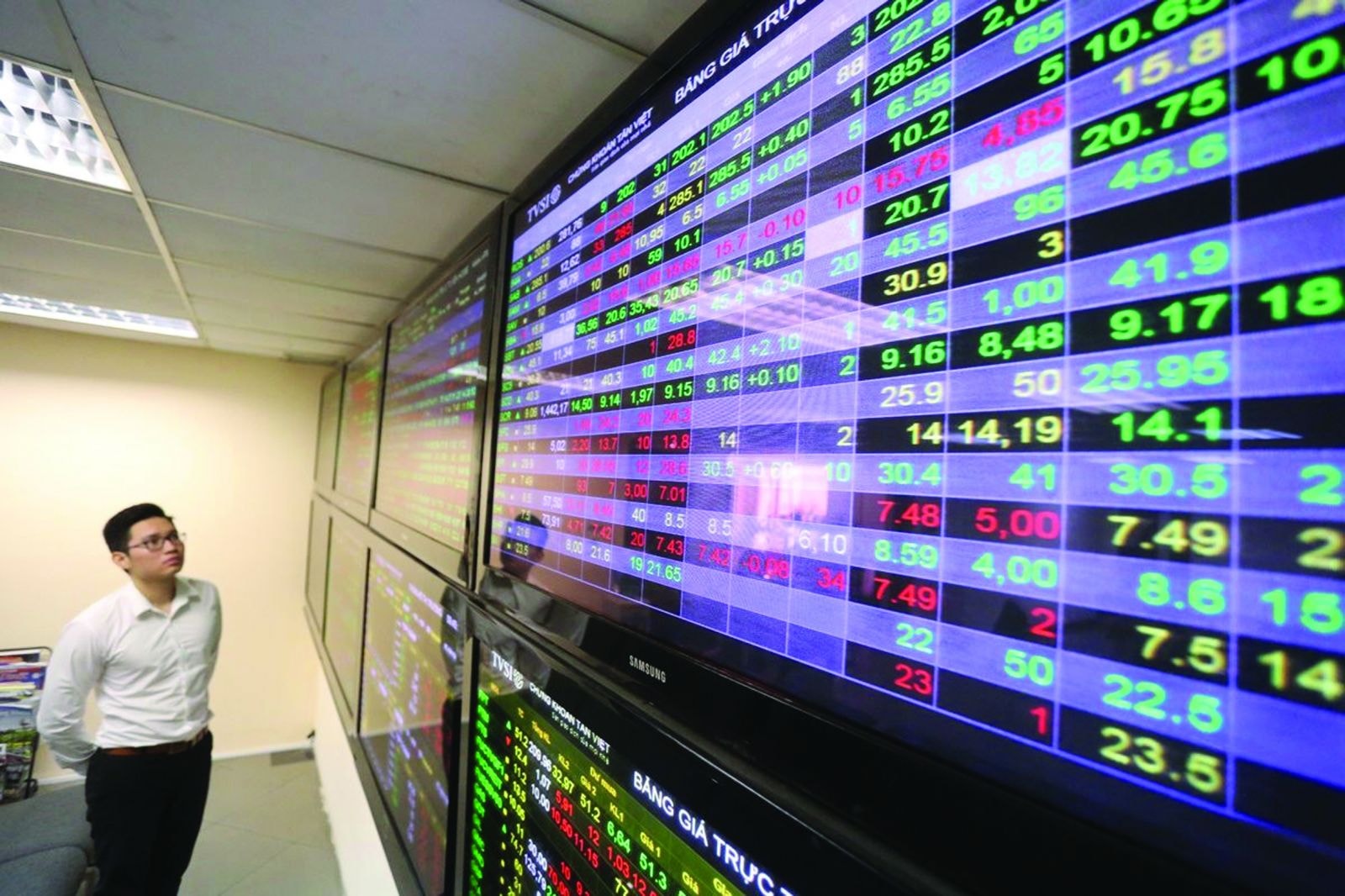 FTSE: Việt Nam cần tiếp tục đẩy mạnh cải cách và hoàn thiện thị trường chứng khoán