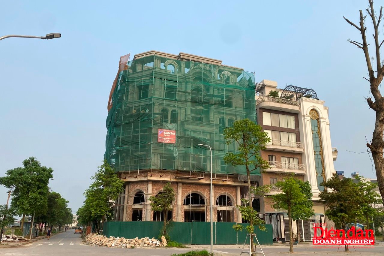 Biệt thự, liền kề Hà Nội: Nguồn cung tăng, thanh khoản tốt