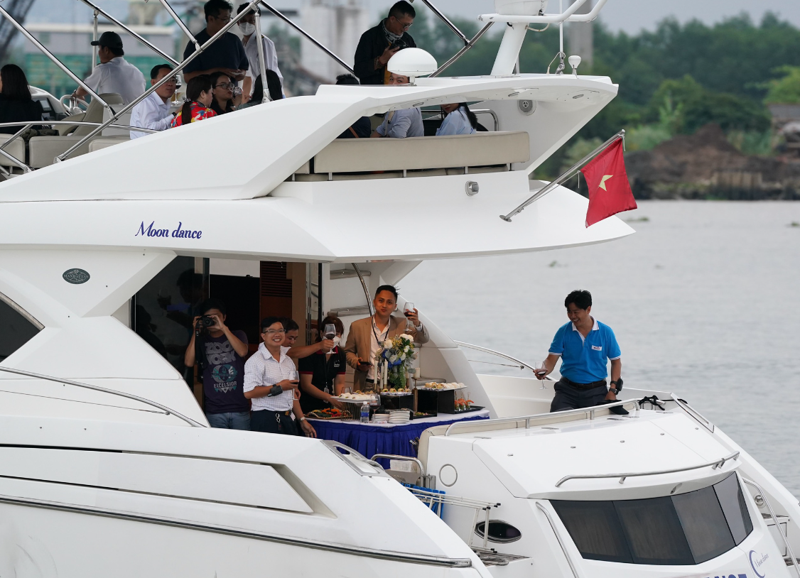 Khai thác tiềm năng phát triển du lịch cao cấp Khai thác tiềm năng phát triển du lịch cao cấp