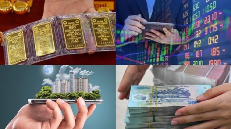 Chiến lược đầu tư bám sát tăng trưởng kinh tế trung hạn