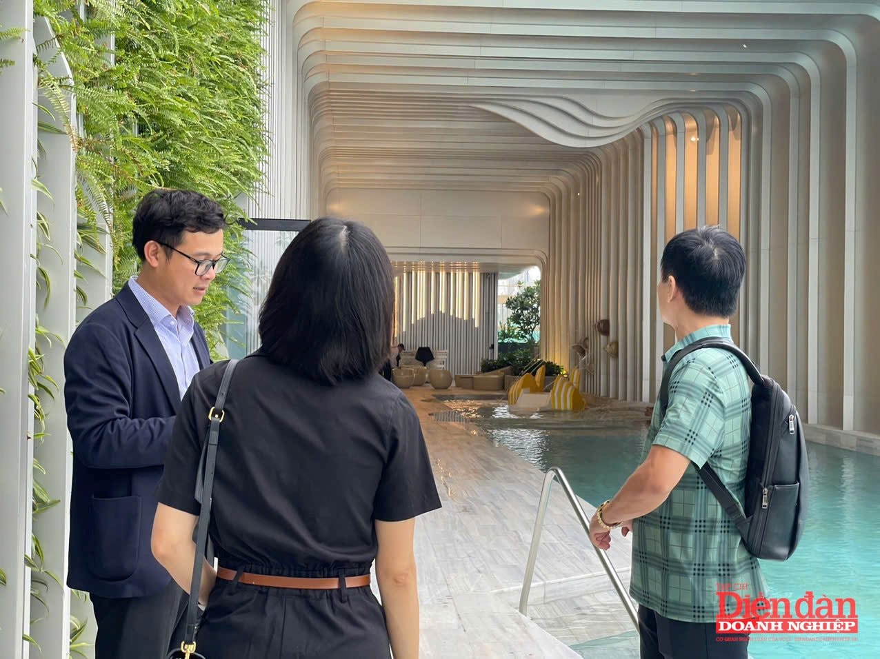 Chung cư cao cấp áp đảo thị trường nhà ở Chung cư cao cấp áp đảo thị trường nhà ở