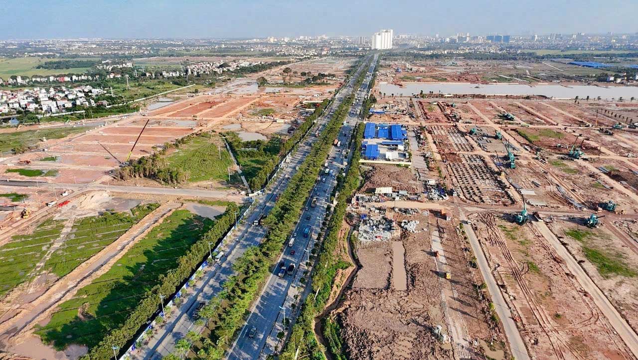 Chung cư cao cấp áp đảo thị trường nhà ở Chung cư cao cấp áp đảo thị trường nhà ở