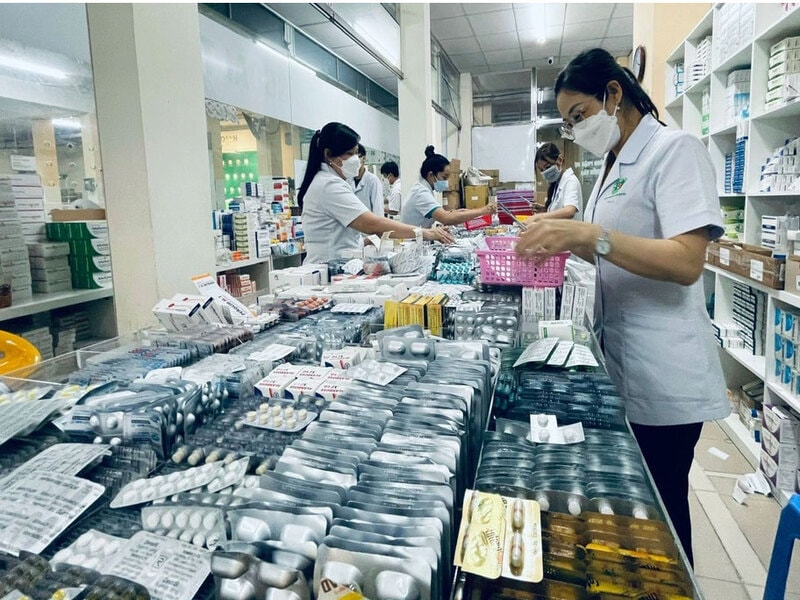 Gỡ khó về đấu thầu trong lĩnh vực y tế Gỡ khó về đấu thầu trong lĩnh vực y tế