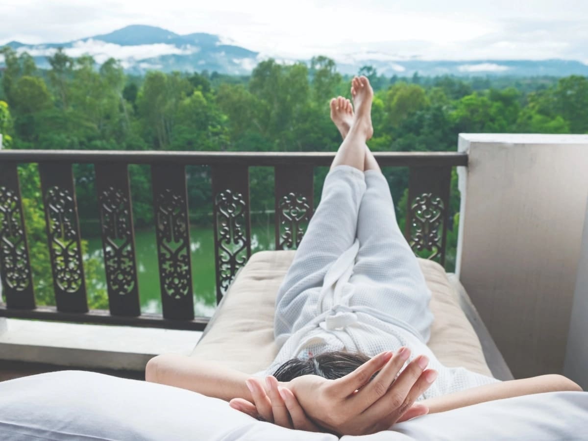 Du lịch ngủ, du lịch chậm sẽ lên ngôi năm 2025