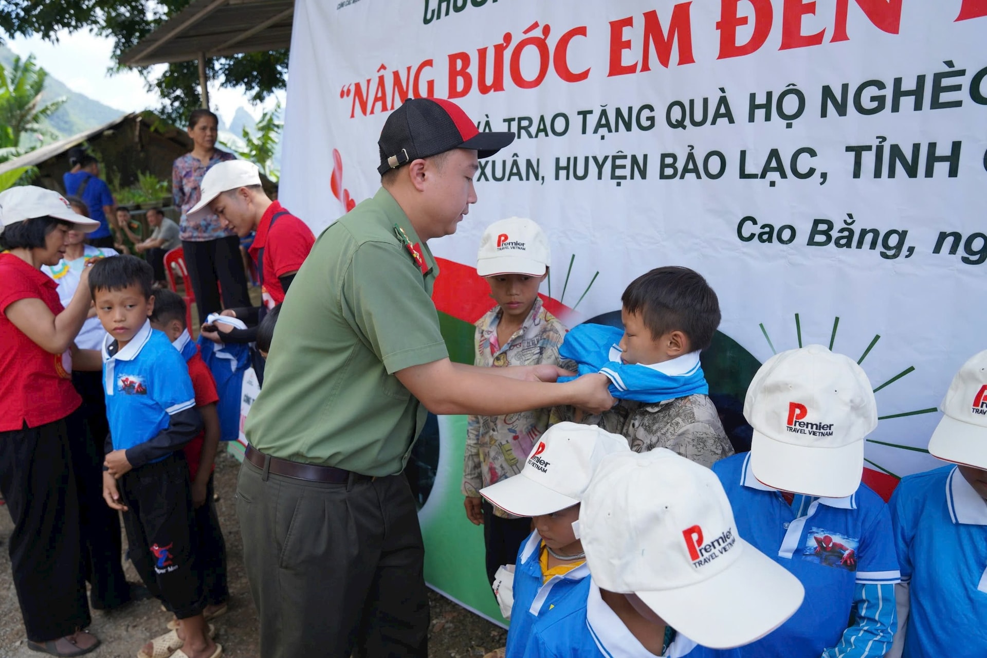 Sự bình yên giữa núi rừng Cao Bằng