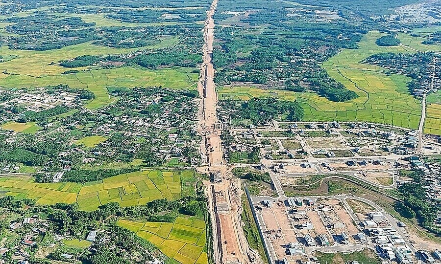 Điều chỉnh quy hoạch sử dụng đất quốc gia: Đảm bảo hiệu quả nguồn lực đất đai Điều chỉnh quy hoạch sử dụng đất quốc gia: Đảm bảo hiệu quả nguồn lực đất đai